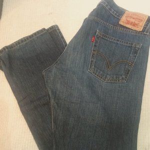 Vintage Levi's 514